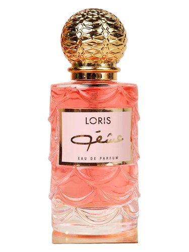 Loris Parfum Love fragrance bottle
