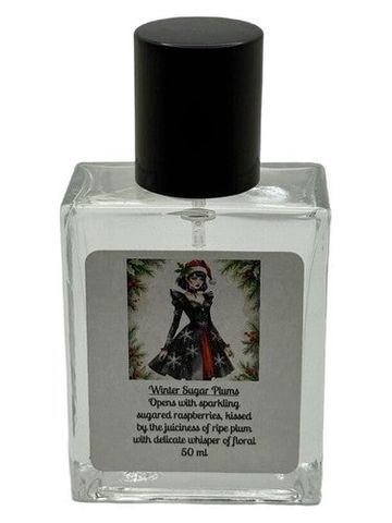 Wilson and Son Spoon Co. Winter Sugar Plums fragrance bottle