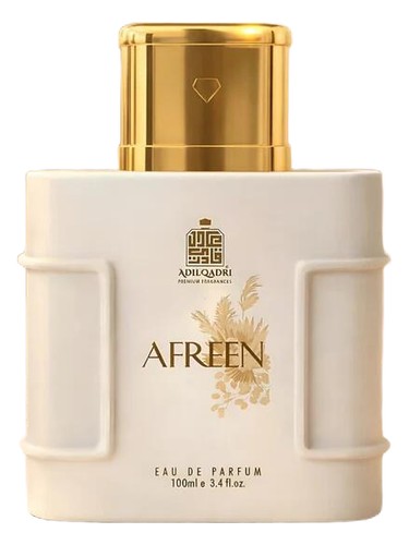 Adil Qadri Afreen fragrance bottle