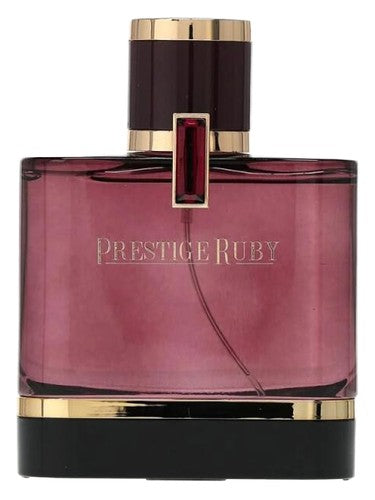 Al Majed Oud Prestige Ruby fragrance bottle