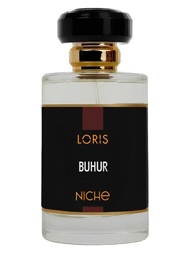 Loris Parfum Buhur fragrance bottle