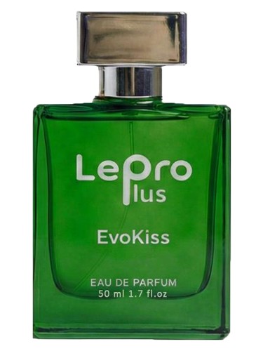 Lepro Plus Evokiss fragrance bottle