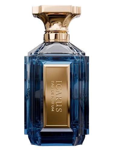 Velixir Icarus fragrance bottle