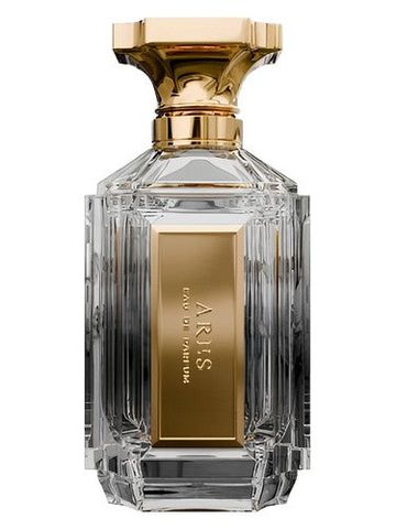 Velixir Ares fragrance bottle