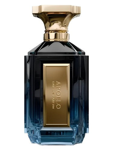 Velixir Apollo fragrance bottle