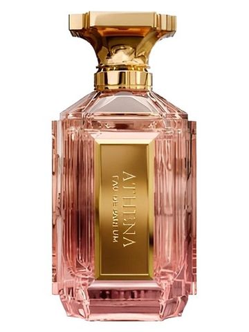 Velixir Athena fragrance bottle