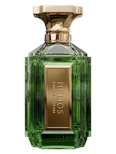 Velixir Helios fragrance bottle