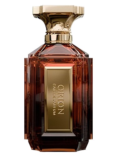 Velixir Orion fragrance bottle