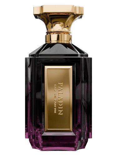 Velixir Paladin fragrance bottle