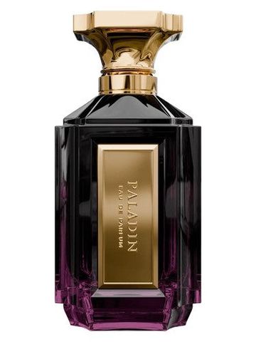 Velixir Paladin fragrance bottle