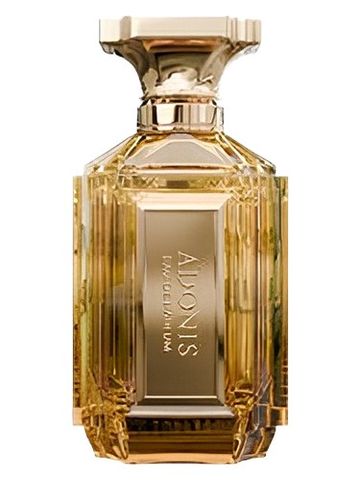 Velixir Adonis fragrance bottle