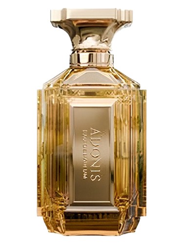 Velixir Adonis fragrance bottle
