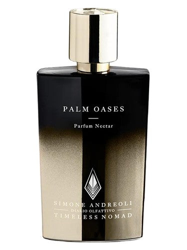 Simone Andreoli Palm Oases fragrance bottle