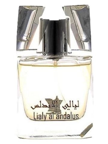 Arabian Oud Lialy Al Andalus fragrance bottle