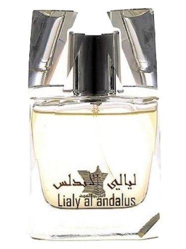 Arabian Oud Lialy Al Andalus fragrance bottle