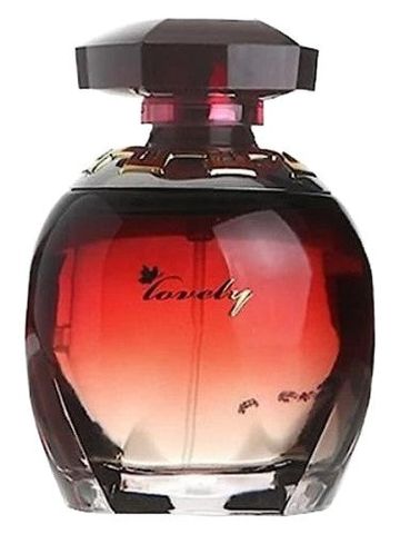 Arabian Oud Lovely fragrance bottle