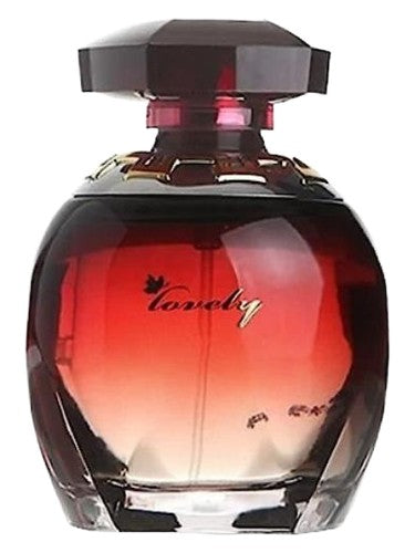 Arabian Oud Lovely fragrance bottle