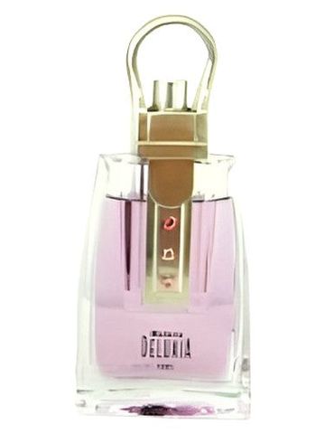Arabian Oud Madame de Luxia fragrance bottle