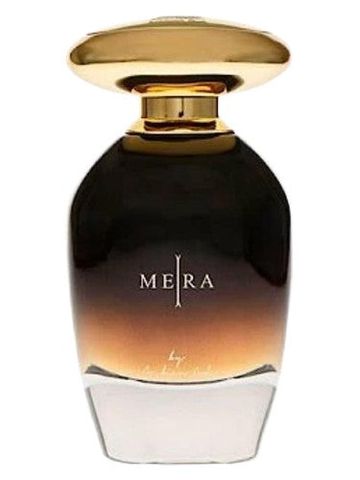 Arabian Oud Mera Gold fragrance bottle