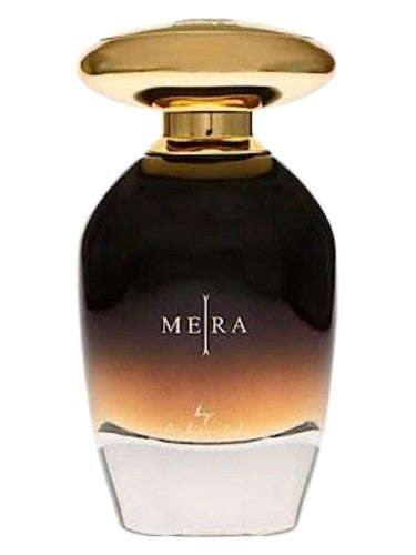 Arabian Oud Mera Gold fragrance bottle