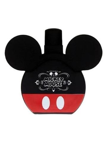 Arabian Oud Mickey Mouse fragrance bottle