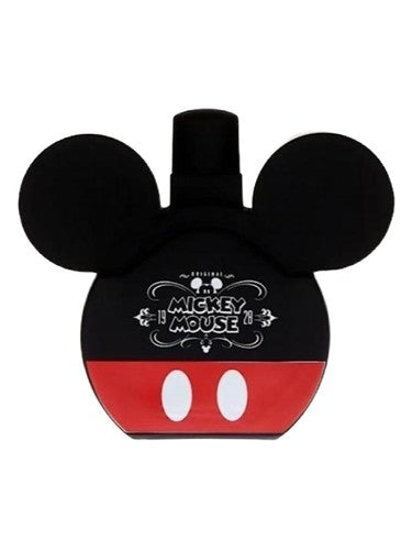 Arabian Oud Mickey Mouse fragrance bottle