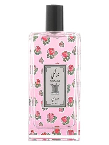 Arabian Oud Shalki Pink fragrance bottle