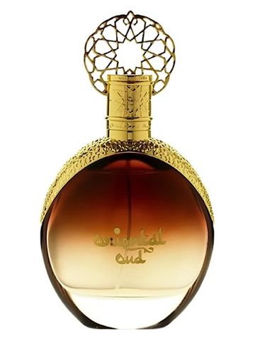 Arabian Oud Oriental Oud fragrance bottle