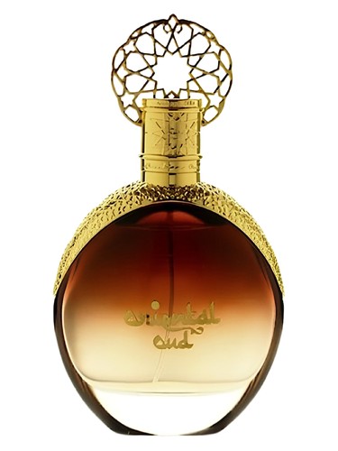 Arabian Oud Oriental Oud fragrance bottle