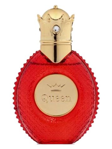 Arabian Oud Queen fragrance bottle