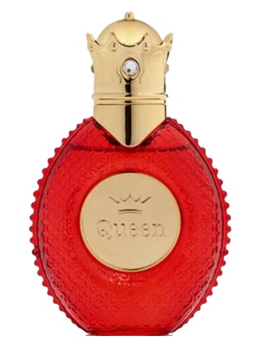 Arabian Oud Queen fragrance bottle