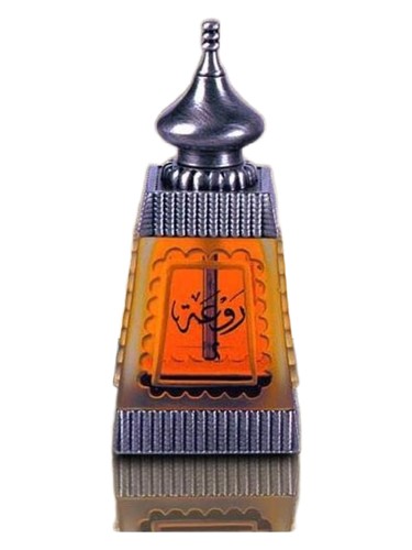 Arabian Oud Rawaa fragrance bottle
