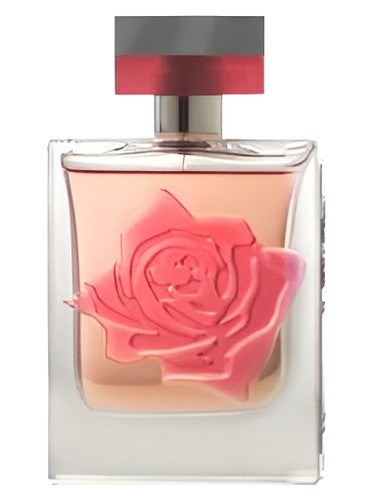 Arabian Oud Rose Pink fragrance bottle