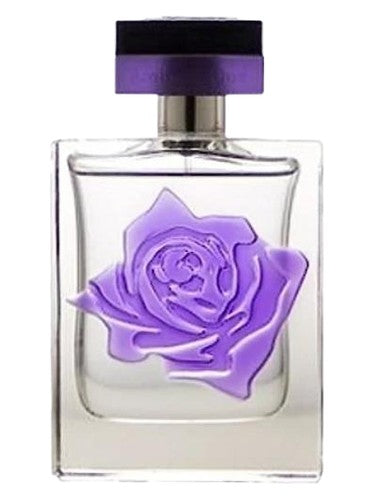 Arabian Oud Rose Violet fragrance bottle