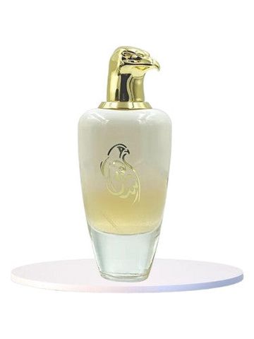 Gulf Orchid Shaheen White fragrance bottle