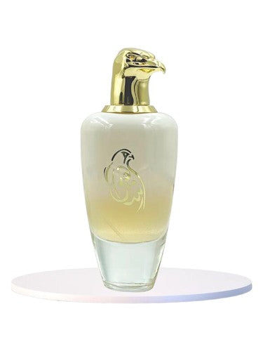 Gulf Orchid Shaheen White fragrance bottle