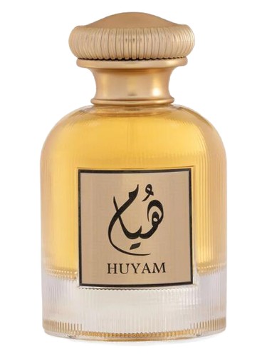 Gulf Orchid Huyam fragrance bottle
