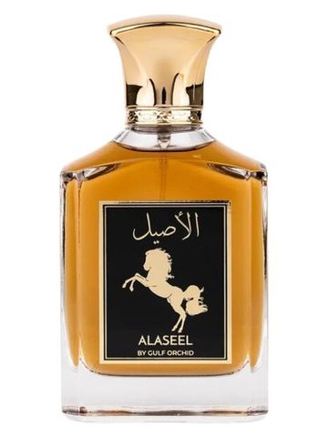 Gulf Orchid Alaseel fragrance bottle
