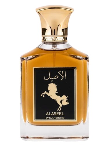 Gulf Orchid Alaseel fragrance bottle