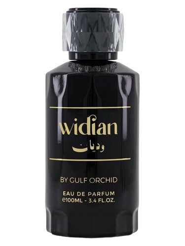 Gulf Orchid WIDIAN fragrance bottle