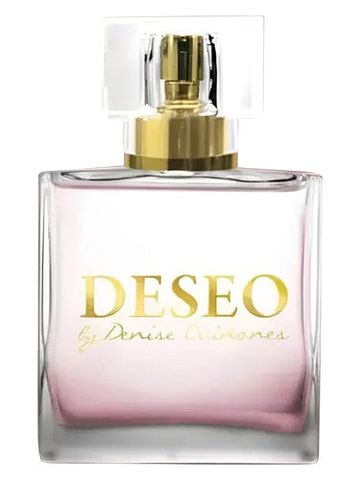 Denise Quiñones Deseo fragrance bottle