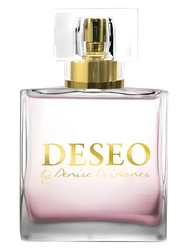 Denise Quiñones Deseo fragrance bottle