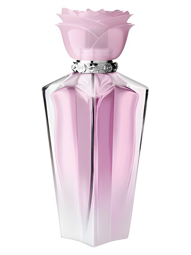Avril Lavigne Wild Rose fragrance bottle
