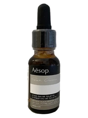 Aesop Stoic fragrance bottle