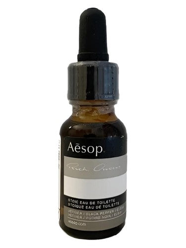 Aesop Stoic fragrance bottle