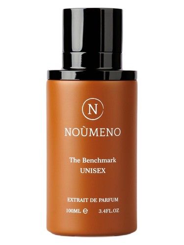 Noùmeno The Benchmark fragrance bottle