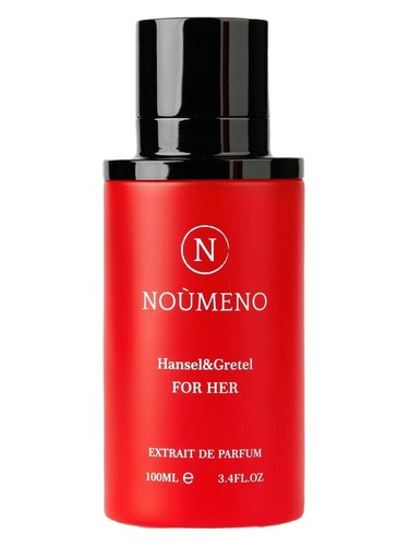 Noùmeno Hansel&Gretel fragrance bottle