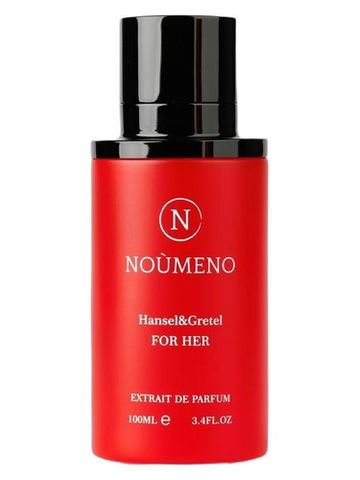 Noùmeno Hansel&Gretel fragrance bottle