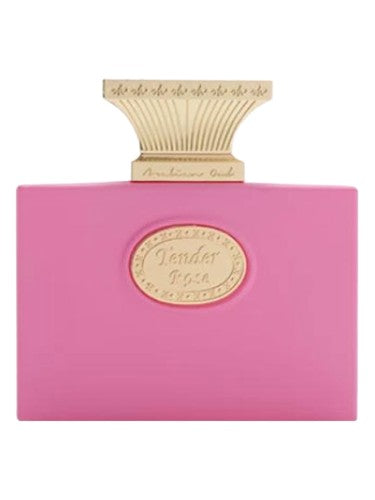 Arabian Oud Tender Rose fragrance bottle