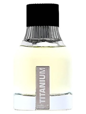 Arabian Oud Titanium fragrance bottle